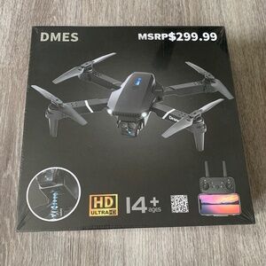 DMES HD Drone
